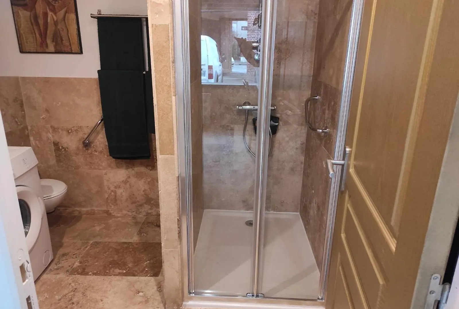 Semesterbostad Maison Luxe Cesar Aeroport Tille 2 A 7 Personnes