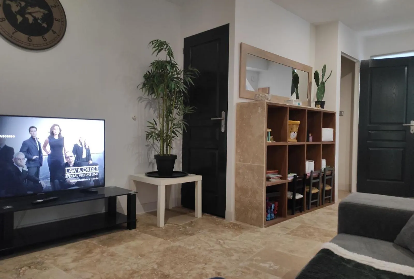Maison Luxe Cesar Aeroport Tille 2 A 7 Personnes Semesterbostad