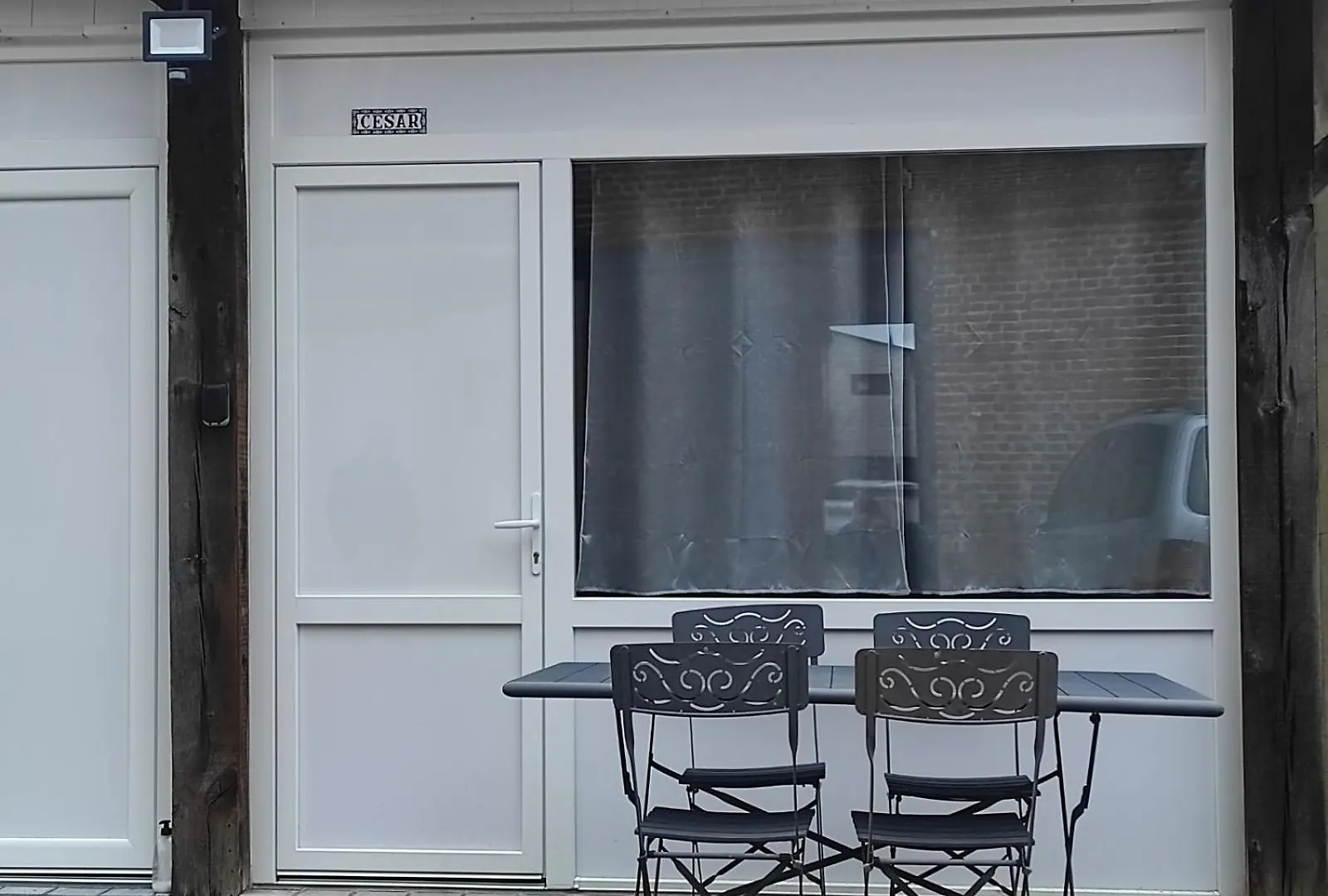 Semesterbostad Maison Luxe Cesar Aeroport Tille 2 A 7 Personnes Frankrike