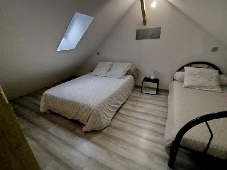 Maison Luxe Cesar Aeroport Tille 2 A 7 Personnes Frankrike