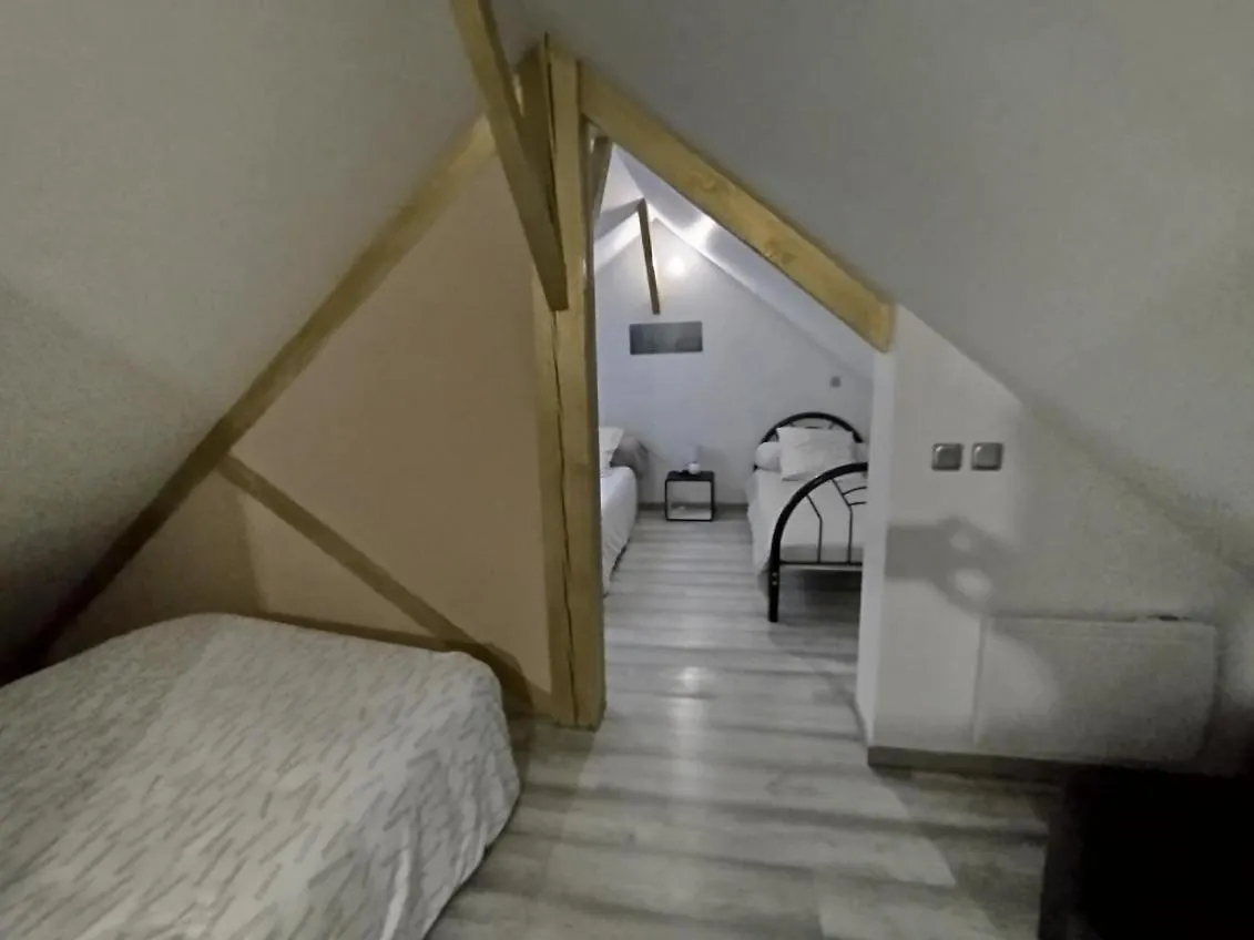Maison Luxe Cesar Aeroport Tille 2 A 7 Personnes Semesterbostad