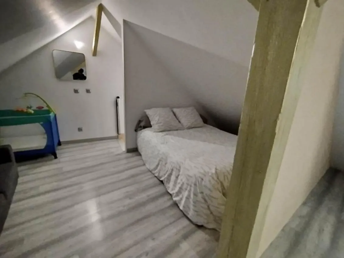 Maison Luxe Cesar Aeroport Tille 2 A 7 Personnes Semesterbostad
