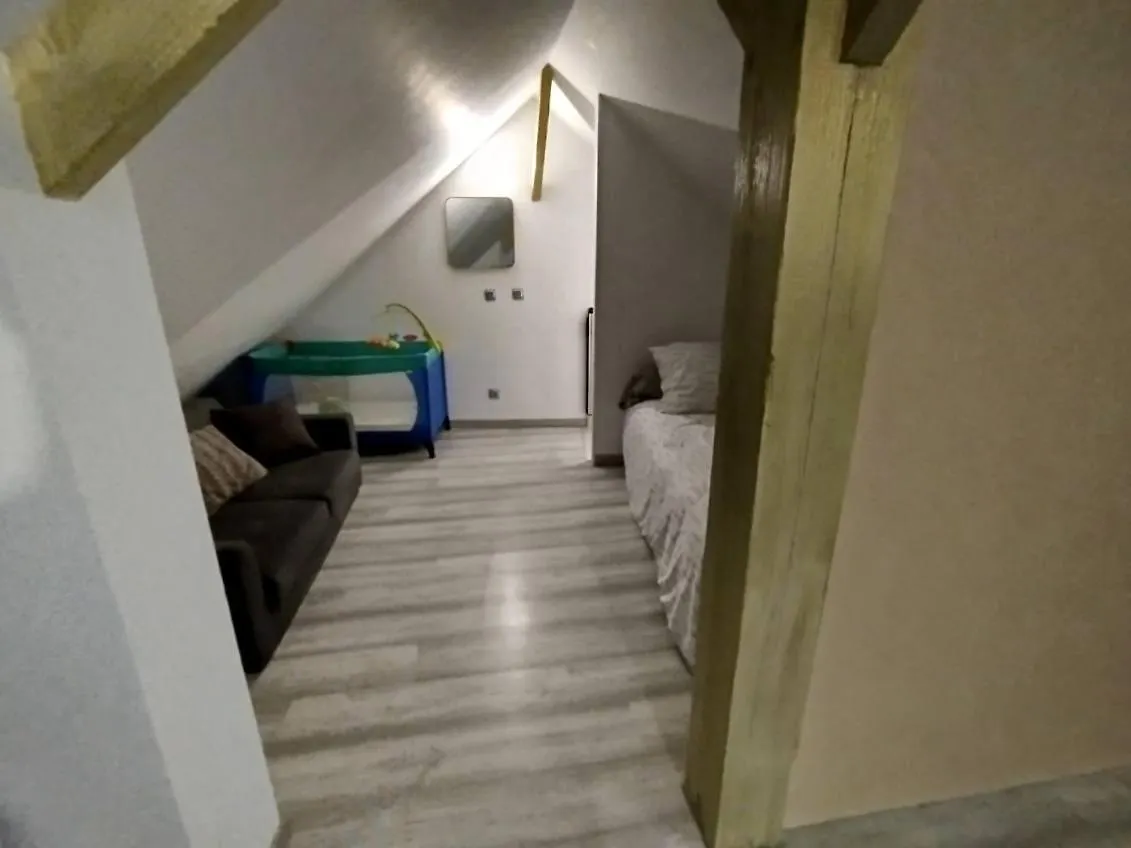 Maison Luxe Cesar Aeroport Tille 2 A 7 Personnes 0*,
